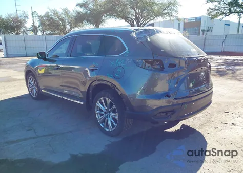 2023 Mazda Cx-9 Signature из США, поврежденный, VIN JM3TCBEY1P0636040